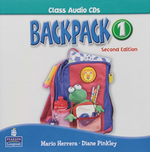 Backpack Class Audio CD Level 1