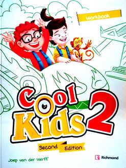 Cool Kids 2 Workbook