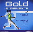 Gold Experience Class Audio CDs A1