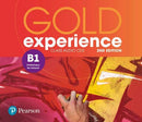Gold Experience 2ed Class Audio CDs Level B1
