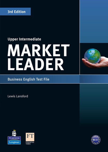 Market Leader 3rd Edition Test File Upper Intermediate