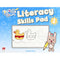 Doodletown Literacy Skills Pad 1