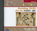 NorthStar Building Skills for the TOEFL® iBT Audio CD Advanced