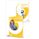 GLOBAL STAGE PACK 3 (LITERACY BOOK AND LANGUAGE BOOK WITH NAVIO APP)