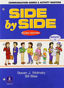 Side by Side Extra Communication Games Level 1