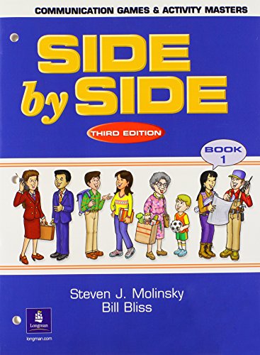 Side by Side Extra Communication Games Level 1