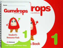 PACK GUMDROPS 1(SB+RESOUCE PACK)