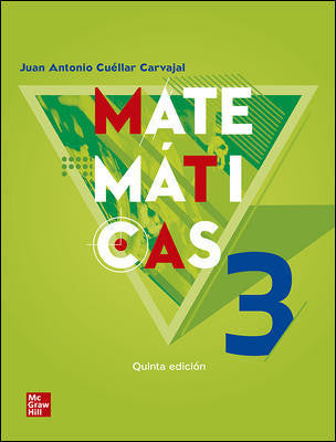 MATEMÁTICAS III