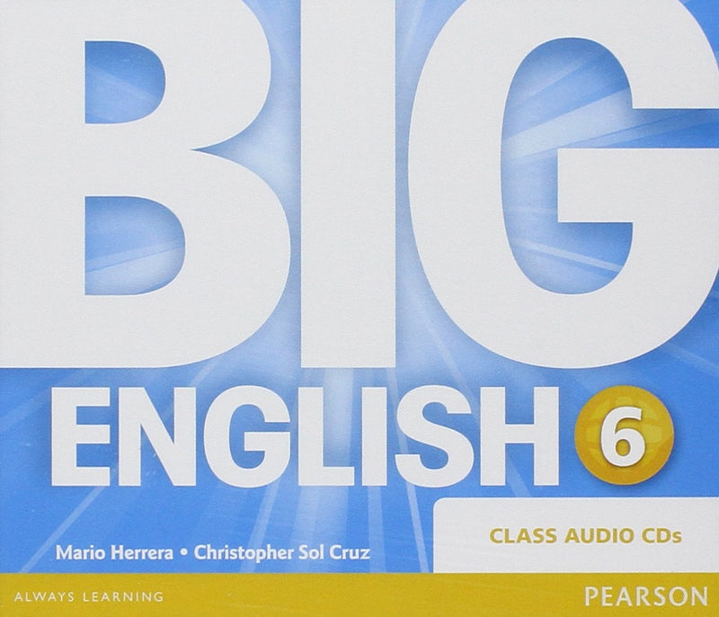 Big English Class Audio Level 6