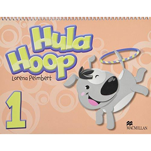 HULA HOOP LEVEL 1 STUDENT'S BOOK