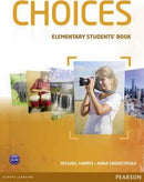 Choices Student Book w/MyEnglishLab Elementary