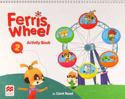 Ferris Wheel 2 Activity Book