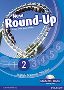 New Round-Up Student Book with CD-ROM Level 2