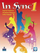 In Sync Student Book w/DVD-ROM Level 1