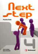 Next step 4 Practice Book