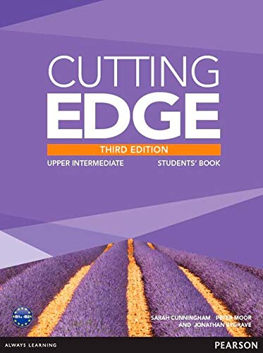 CUTTING EDGE UPPER-INTERMEDIAT