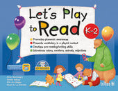 LET'S PLAY TO READ K-2. CD INCLUDED