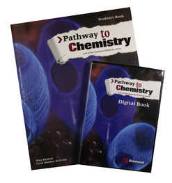 Pathway to Chemistry Student's Book + Digital Book