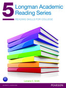 Longman Academic Reading Series SB with Essential Online Resources Level 5