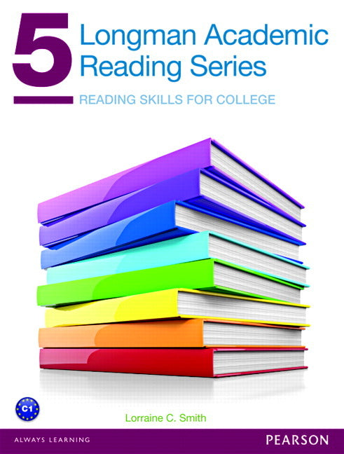 Longman Academic Reading Series SB with Essential Online Resources Level 5