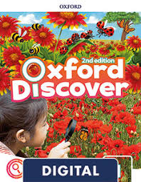 OXFORD DISCOVER 2E 1 SB EBOOK