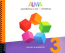 ALMA Aprendemos a leer matemáticas 3