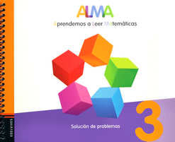 ALMA Aprendemos a leer matemáticas 3
