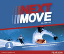 Next Move Class Audio CD Level 1