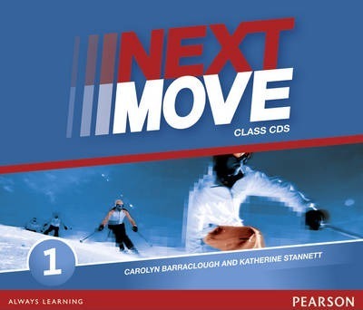 Next Move Class Audio CD Level 1