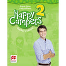 HAPPY CAMPERS TEACHER´S EDITION 2 (TE English + Webcode))