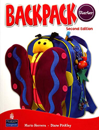 Backpack Student Book Starter Level
