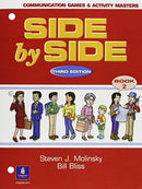 Side by Side Extra Communication Games Level 2