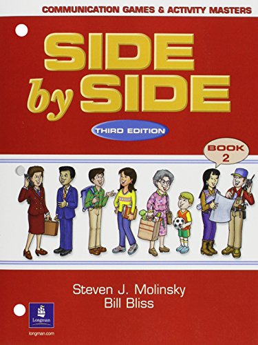 Side by Side Extra Communication Games Level 2