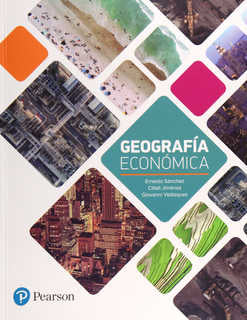 Geografía económica