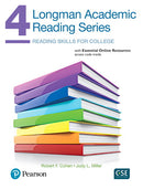 Longman Academic Reading Series SB with Essential Online Resources Level 4