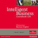 Intelligent Business Audio CD Elementary
