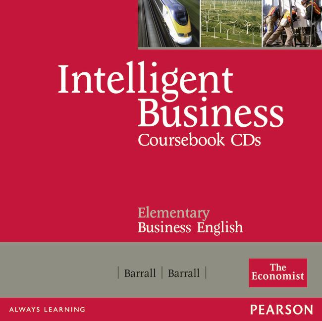Intelligent Business Audio CD Elementary