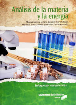 ANÁLISIS DE LA MATERIA Y LA ENERGÍA.  CONALEP.