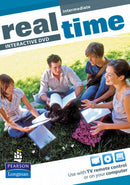 Real Life Real Time DVD Intermediate