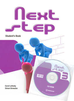 Next Step 3 Student's Book + CD