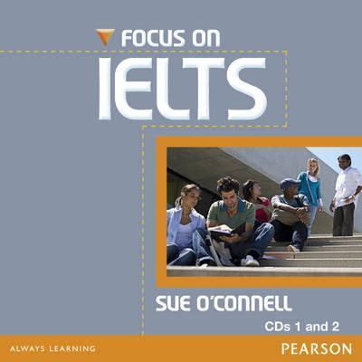 Focus on IELTS Audio CD Class Focus on IELTS