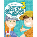 HAPPY CAMPERS SKILLS BOOK 3