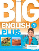 Big English Plus 1 Pupil's Book