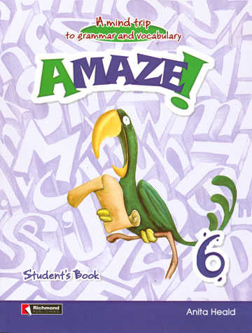 Amaze! 6 Student's Book