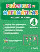 PRACTICAS DE MATEMÁTICAS 4, PRIMARIA: MECANIZACIONES