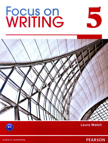 Focus on Writing Student Book w/ProofWriter TM Level 5