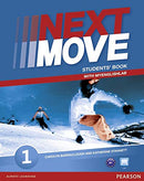 Next Move Student Book w/MyEnglishLab Level 1