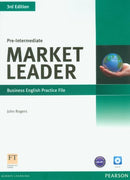 Market Leader 3rd Edition Practice File w/CD Pre-Intermediate
