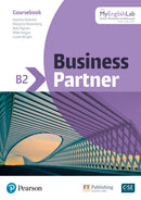 Business Partner Coursebook w/ MyEnglishLab B2 Upper Intermediate