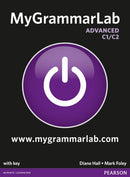 MyGrammarLab Student Book w/MyGrammarLab (w/key) Advanced